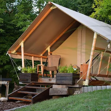 מלון Luxury Tent