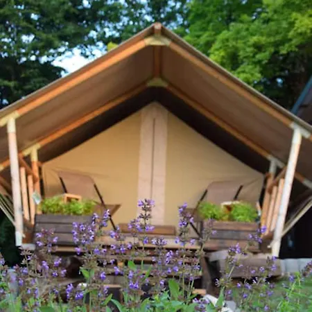 Hotel Luxury Tent
