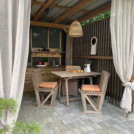 Luxury Tent Hotel Lublana