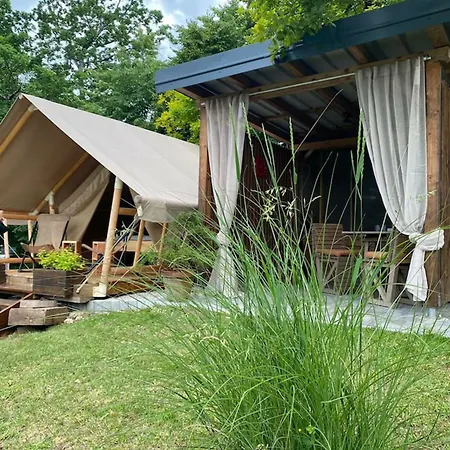 Luxury Tent * Lublana