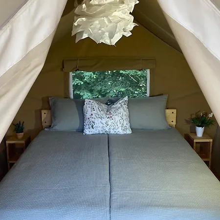 Luxury Tent Hotel Lublana